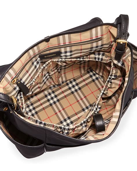 buy burberry diaper bag|diaper tote burberry diaper bag.